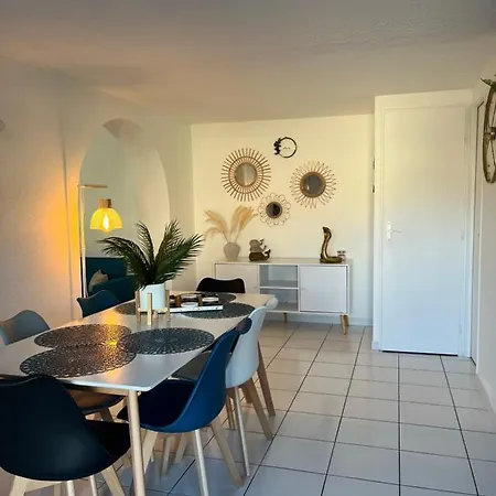 Maison Résidence Golf Club Cap Hébergement de vacances Agde