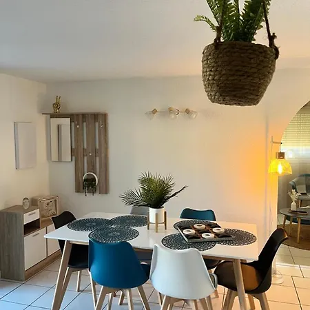 Hébergement de vacances Maison Résidence Golf Club Cap