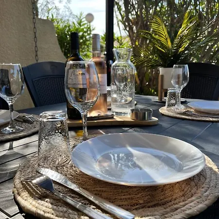 Hébergement de vacances Maison Résidence Golf Club Cap