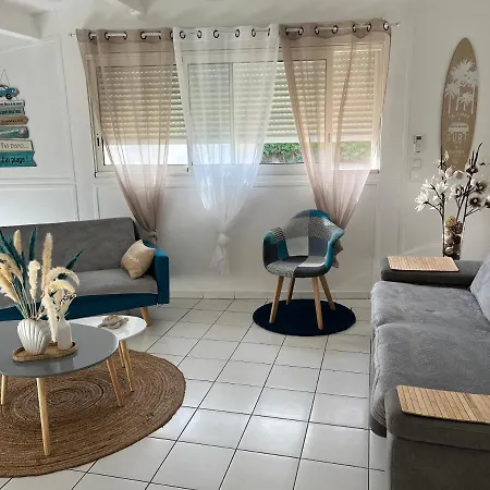 Hébergement de vacances Maison Résidence Golf Club Cap Agde