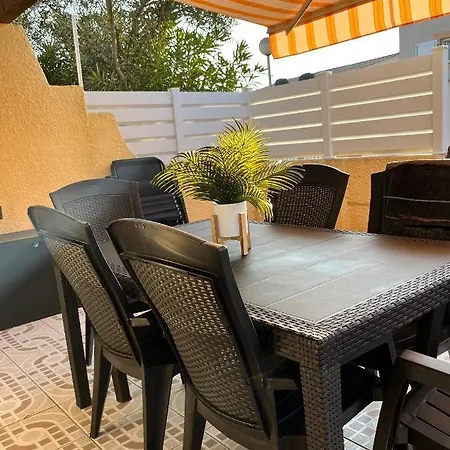 Maison Résidence Golf Club Cap Hébergement de vacances Agde