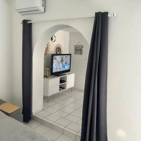 Hébergement de vacances Maison Résidence Golf Club Cap